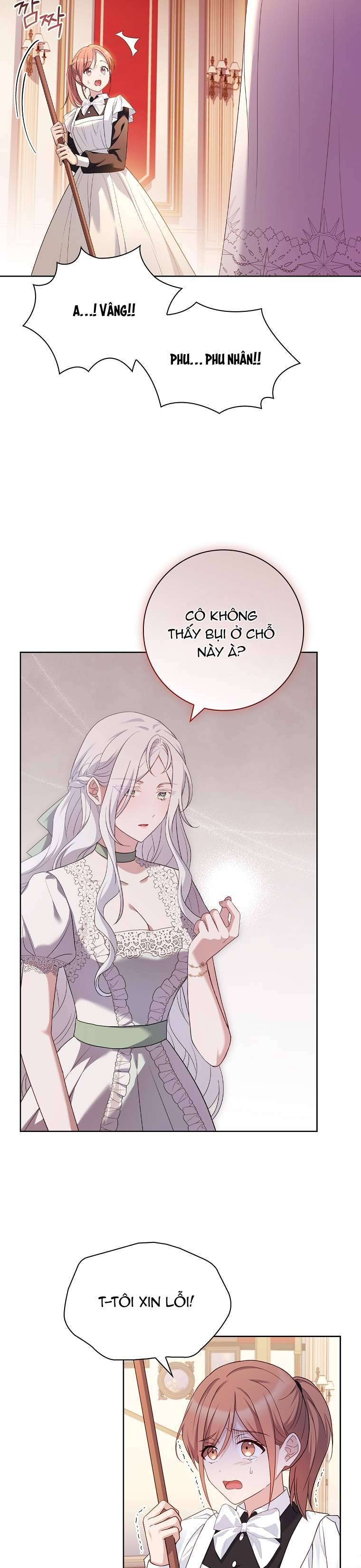 Chồng Ơi, Tại Sao Chúng Ta Không Thể Ly Hôn? Chapter 3 - Trang 9
