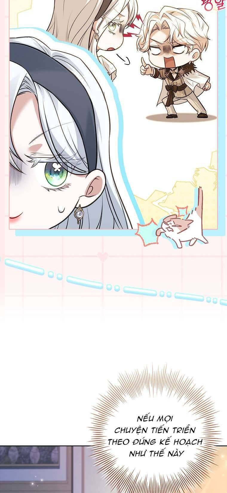 Chồng Ơi, Tại Sao Chúng Ta Không Thể Ly Hôn? Chapter 56 - Trang 47