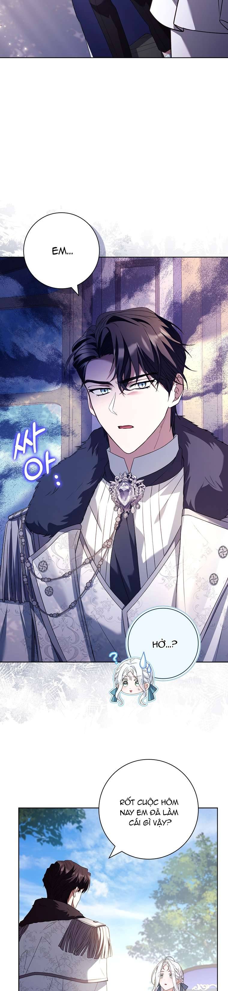 Chồng Ơi, Tại Sao Chúng Ta Không Thể Ly Hôn? Chapter 11 - Trang 30
