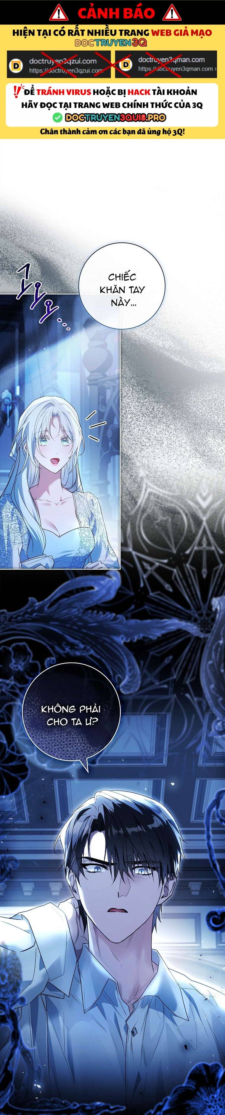 Chồng Ơi, Tại Sao Chúng Ta Không Thể Ly Hôn? Chapter 48 - Trang 0