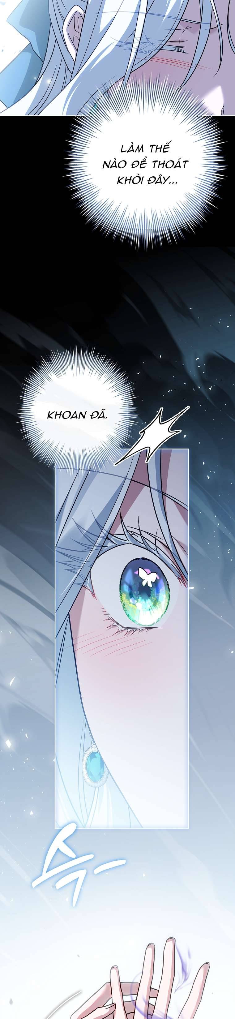 Chồng Ơi, Tại Sao Chúng Ta Không Thể Ly Hôn? Chapter 51 - Trang 33