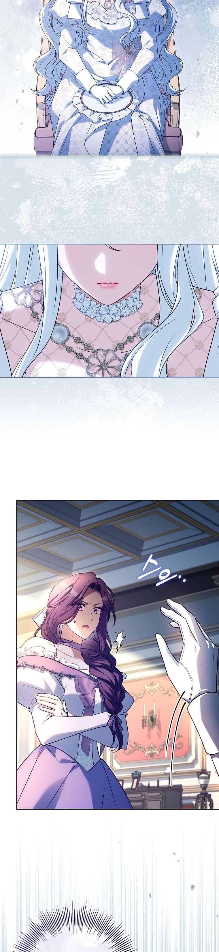 Chồng Ơi, Tại Sao Chúng Ta Không Thể Ly Hôn? Chapter 47 - Trang 12