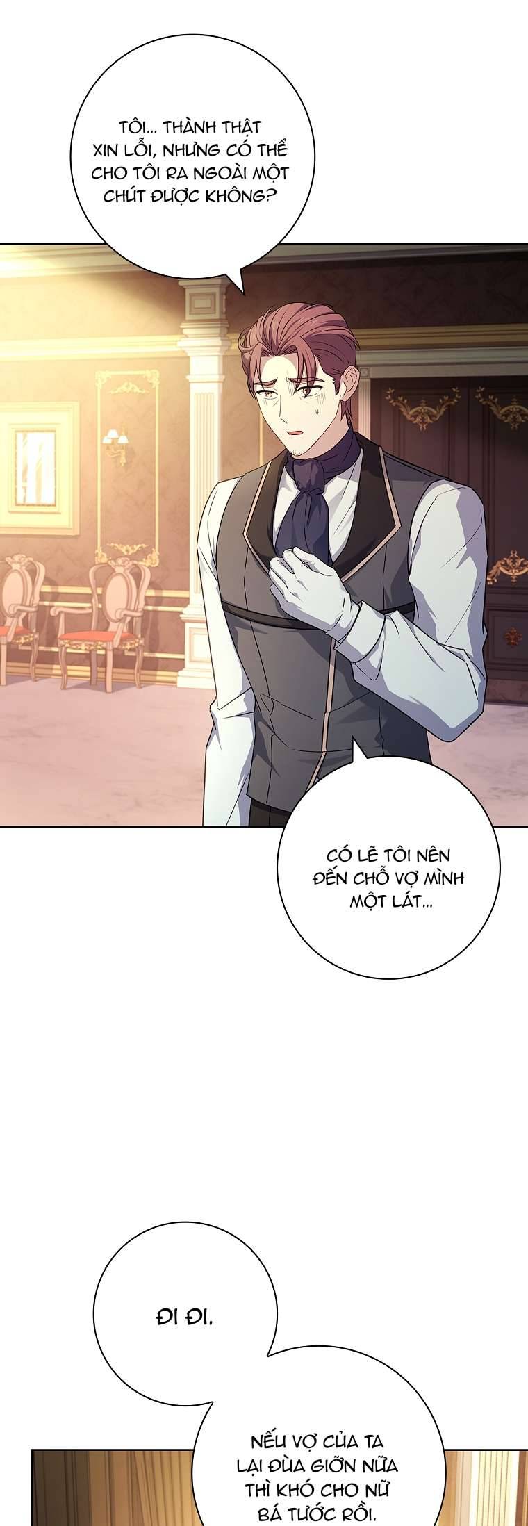Chồng Ơi, Tại Sao Chúng Ta Không Thể Ly Hôn? Chapter 8 - Trang 2