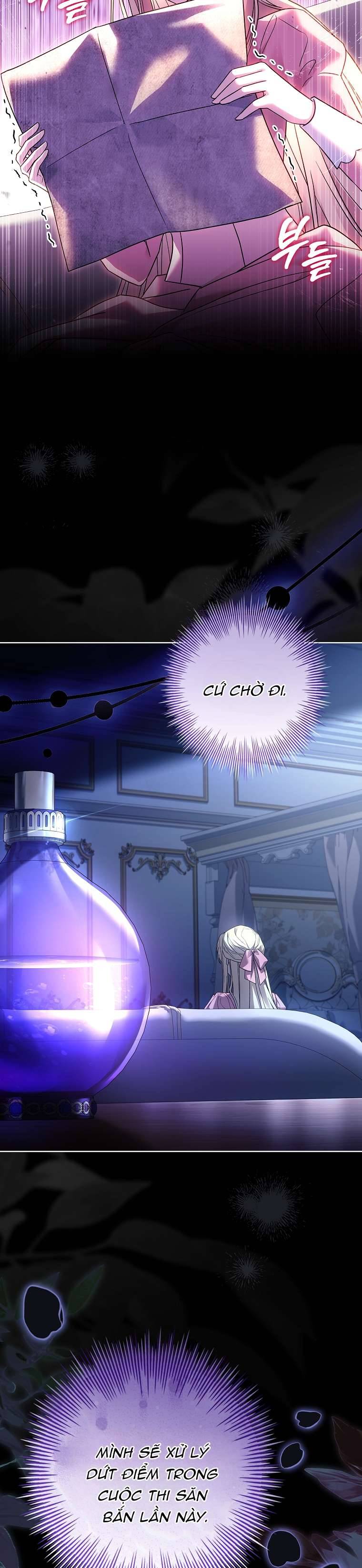 Chồng Ơi, Tại Sao Chúng Ta Không Thể Ly Hôn? Chapter 46 - Trang 37