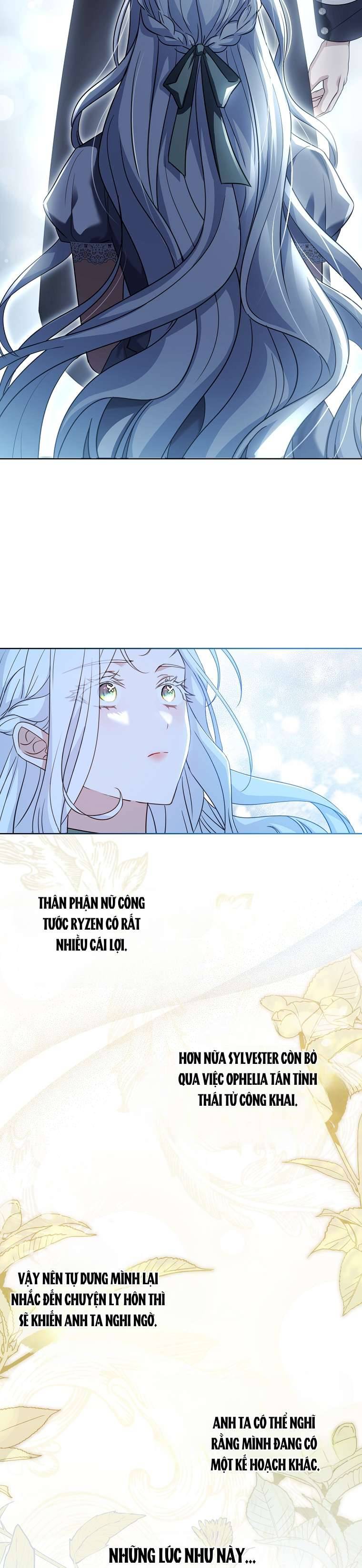 Chồng Ơi, Tại Sao Chúng Ta Không Thể Ly Hôn? Chapter 4 - Trang 19