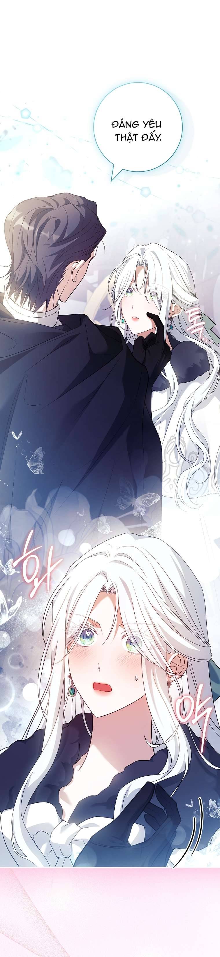 Chồng Ơi, Tại Sao Chúng Ta Không Thể Ly Hôn? Chapter 50 - Trang 6