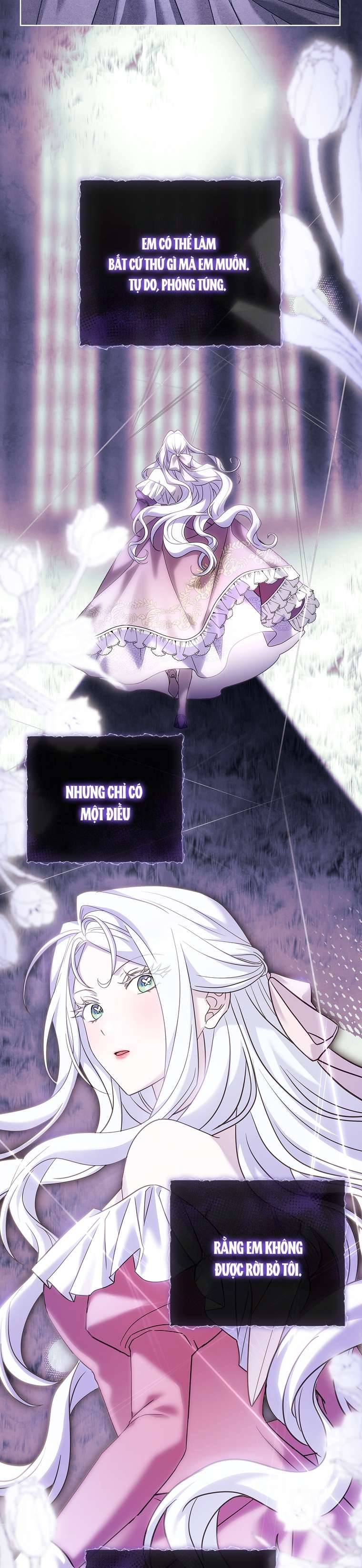 Chồng Ơi, Tại Sao Chúng Ta Không Thể Ly Hôn? Chapter 10 - Trang 5