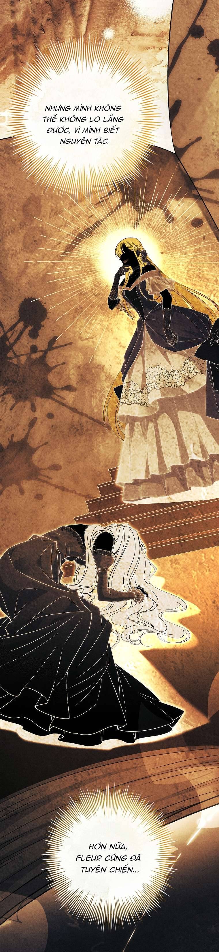 Chồng Ơi, Tại Sao Chúng Ta Không Thể Ly Hôn? Chapter 39 - Trang 27