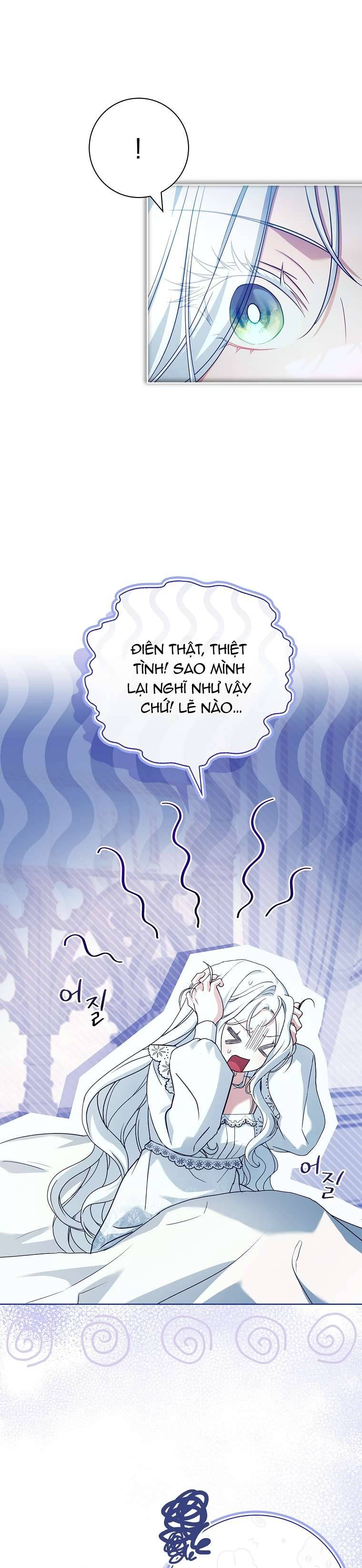 Chồng Ơi, Tại Sao Chúng Ta Không Thể Ly Hôn? Chapter 44 - Trang 2