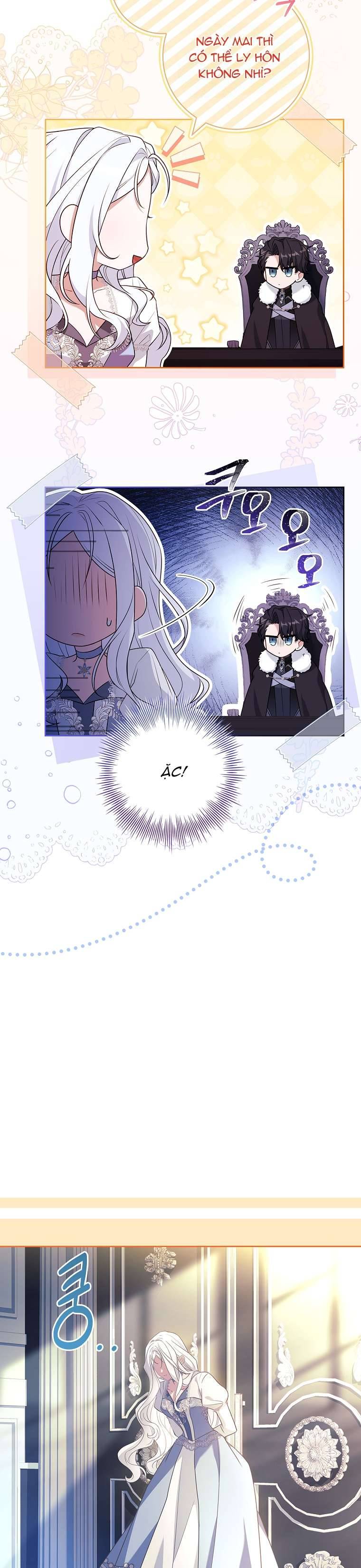 Chồng Ơi, Tại Sao Chúng Ta Không Thể Ly Hôn? Chapter 1 - Trang 13