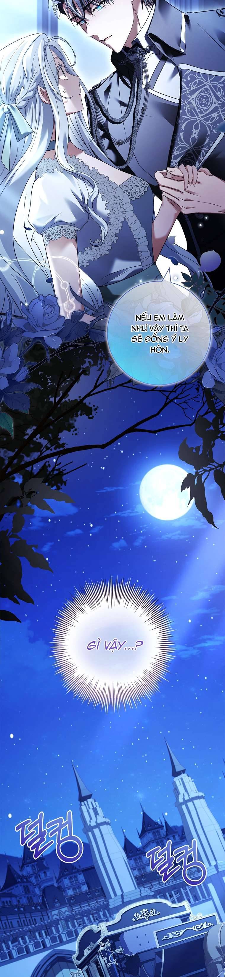Chồng Ơi, Tại Sao Chúng Ta Không Thể Ly Hôn? Chapter 4 - Trang 25