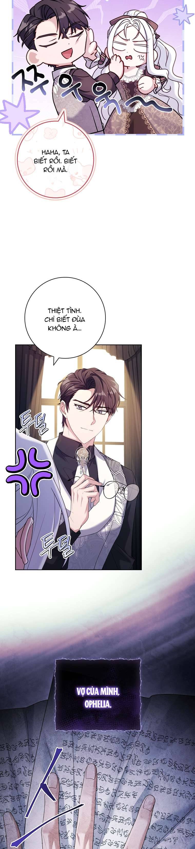 Chồng Ơi, Tại Sao Chúng Ta Không Thể Ly Hôn? Chapter 10 - Trang 2