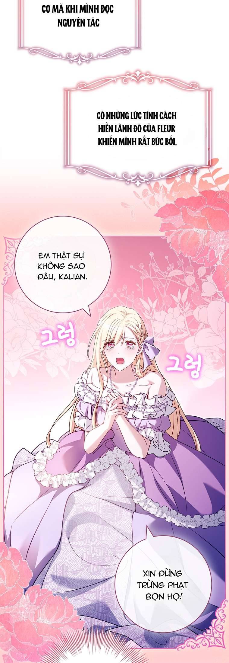 Chồng Ơi, Tại Sao Chúng Ta Không Thể Ly Hôn? Chapter 11 - Trang 22