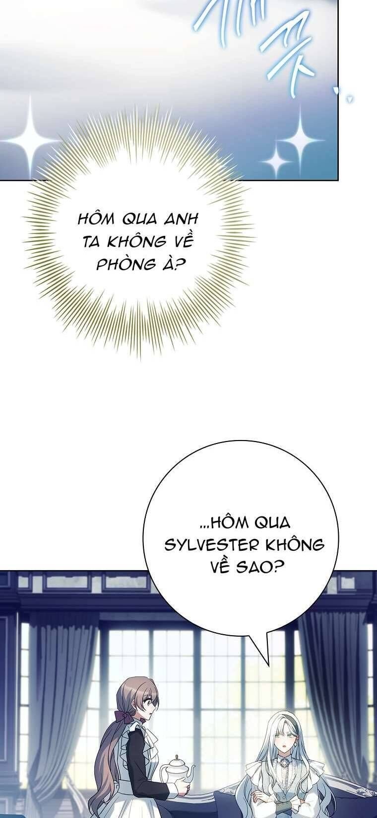 Chồng Ơi, Tại Sao Chúng Ta Không Thể Ly Hôn? Chapter 55 - Trang 43