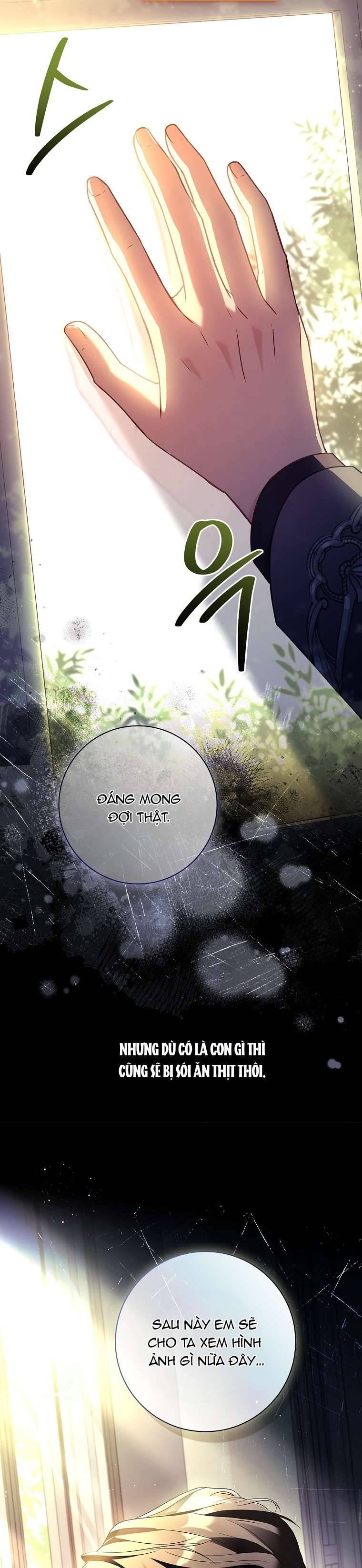 Chồng Ơi, Tại Sao Chúng Ta Không Thể Ly Hôn? Chapter 8 - Trang 20
