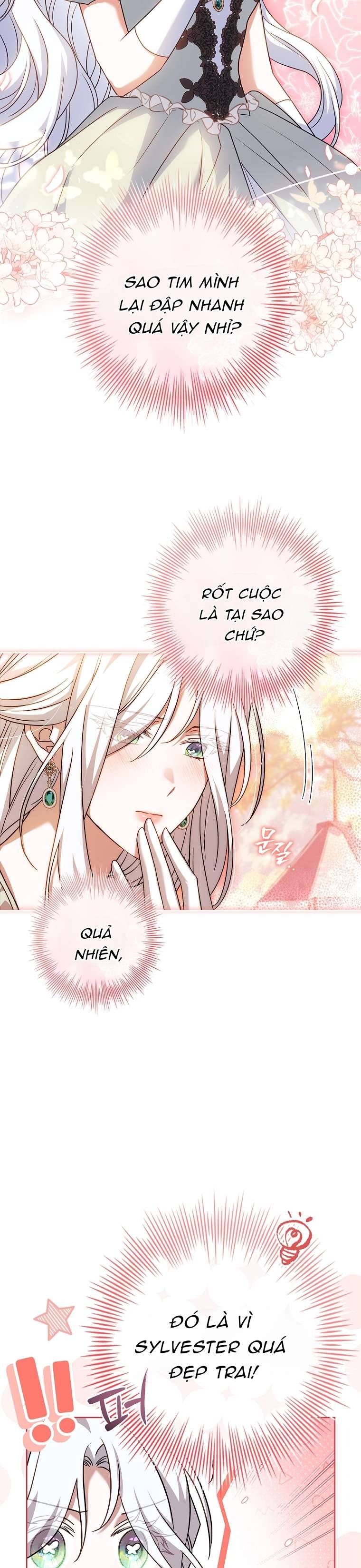 Chồng Ơi, Tại Sao Chúng Ta Không Thể Ly Hôn? Chapter 50 - Trang 20