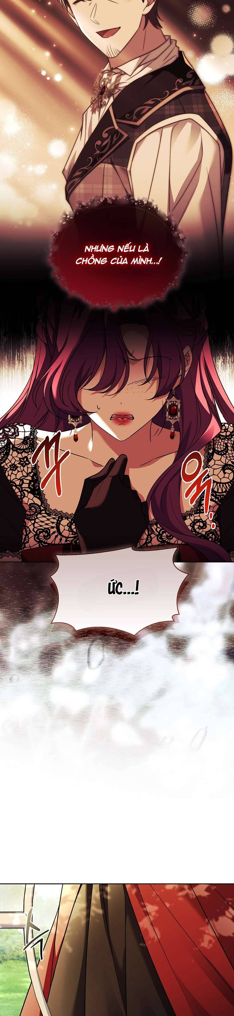 Chồng Ơi, Tại Sao Chúng Ta Không Thể Ly Hôn? Chapter 8 - Trang 45
