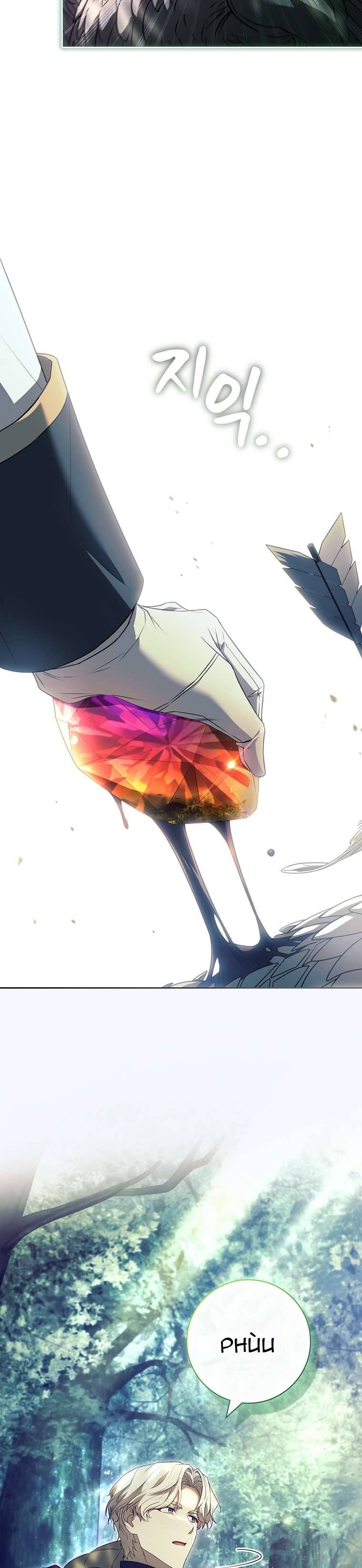 Chồng Ơi, Tại Sao Chúng Ta Không Thể Ly Hôn? Chapter 51 - Trang 1