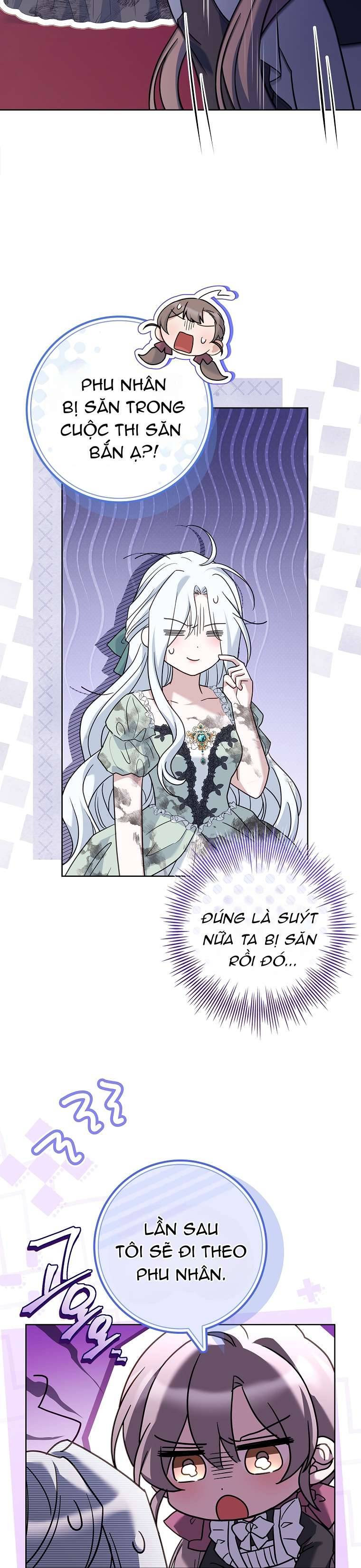 Chồng Ơi, Tại Sao Chúng Ta Không Thể Ly Hôn? Chapter 53 - Trang 36