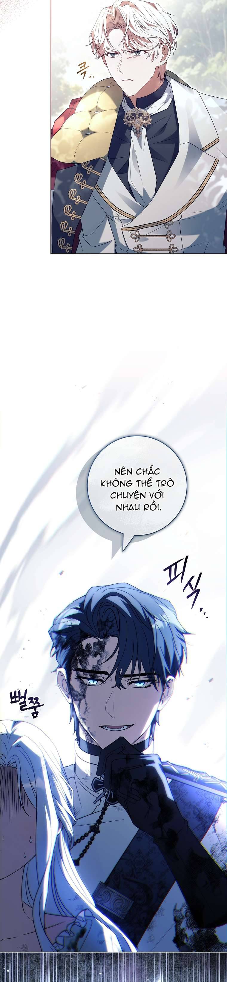 Chồng Ơi, Tại Sao Chúng Ta Không Thể Ly Hôn? Chapter 53 - Trang 17