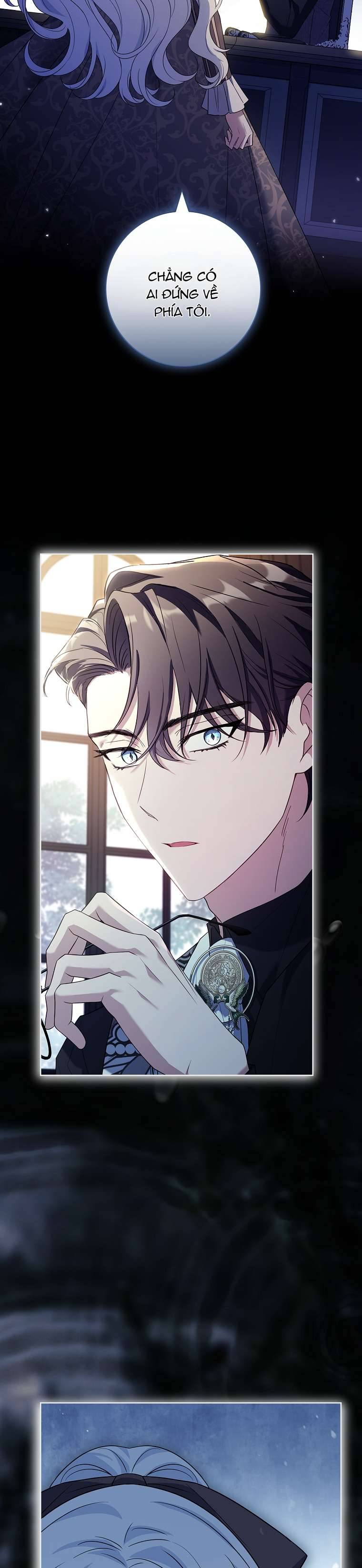 Chồng Ơi, Tại Sao Chúng Ta Không Thể Ly Hôn? Chapter 9 - Trang 43