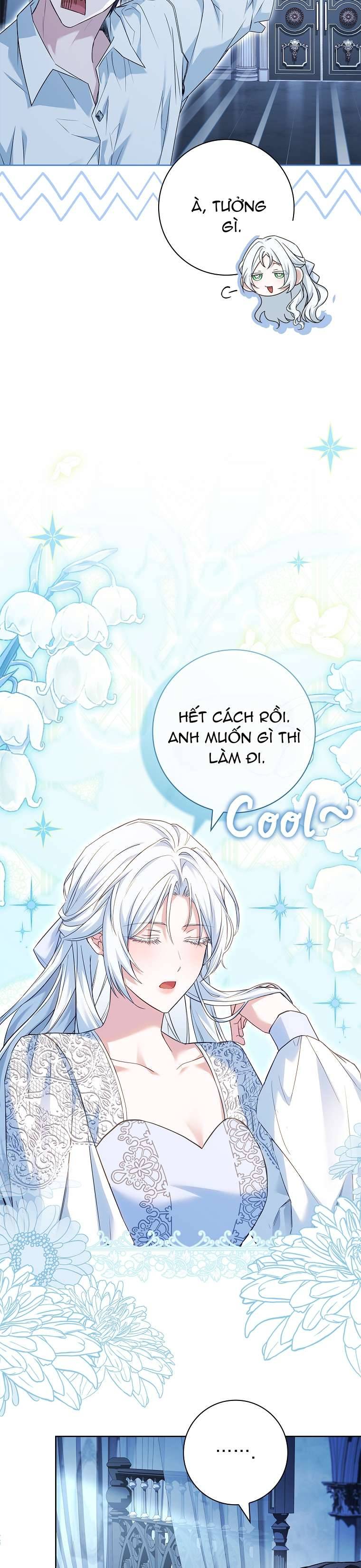Chồng Ơi, Tại Sao Chúng Ta Không Thể Ly Hôn? Chapter 48 - Trang 5