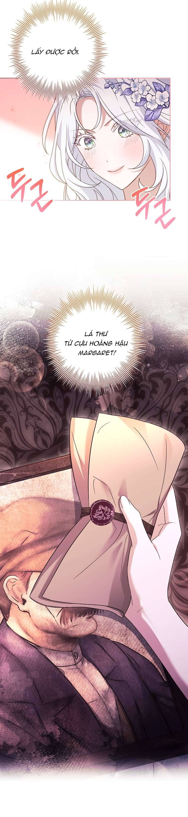 Chồng Ơi, Tại Sao Chúng Ta Không Thể Ly Hôn? Chapter 9 - Trang 27
