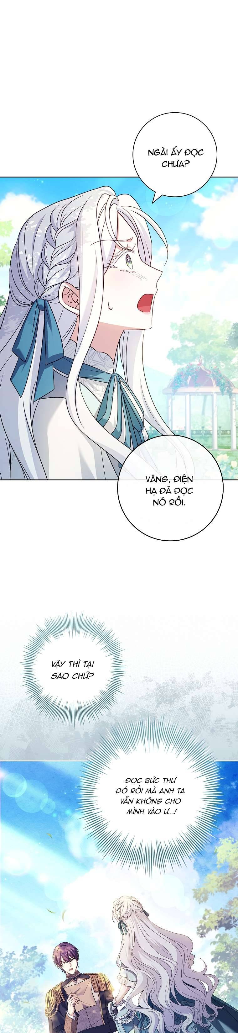 Chồng Ơi, Tại Sao Chúng Ta Không Thể Ly Hôn? Chapter 10 - Trang 31