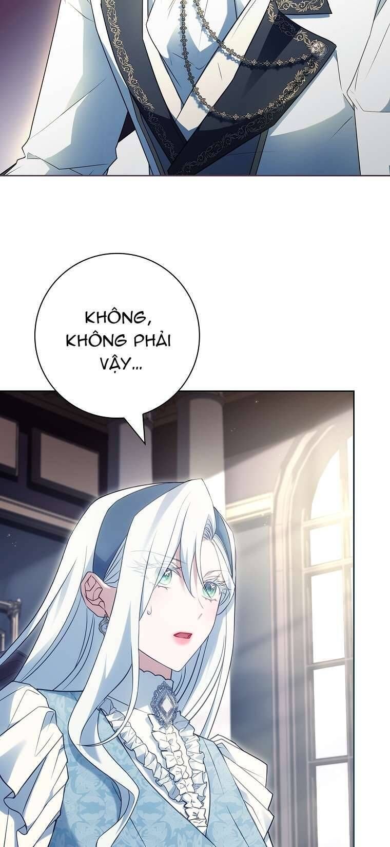 Chồng Ơi, Tại Sao Chúng Ta Không Thể Ly Hôn? Chapter 55 - Trang 52