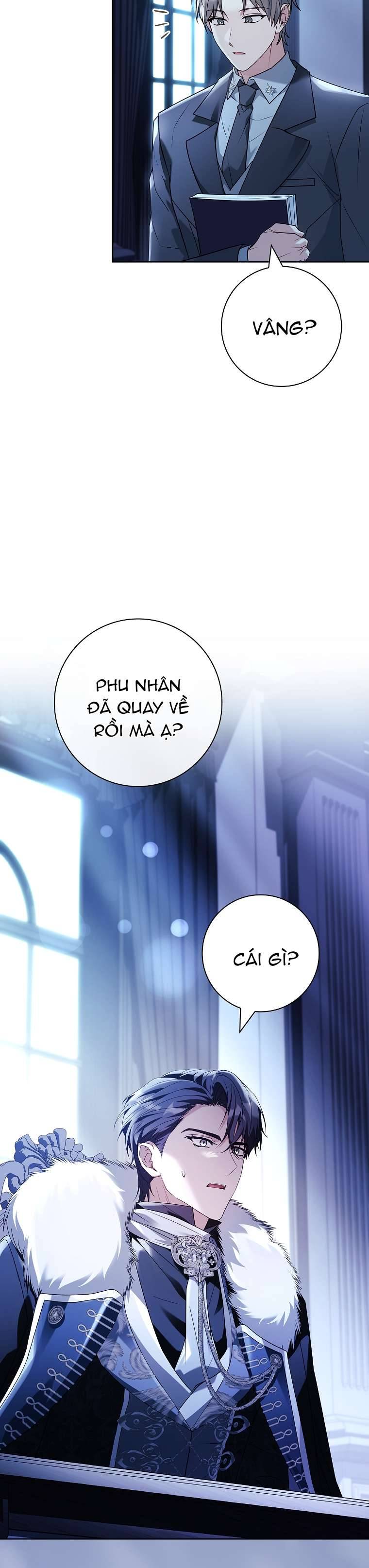Chồng Ơi, Tại Sao Chúng Ta Không Thể Ly Hôn? Chapter 49 - Trang 30