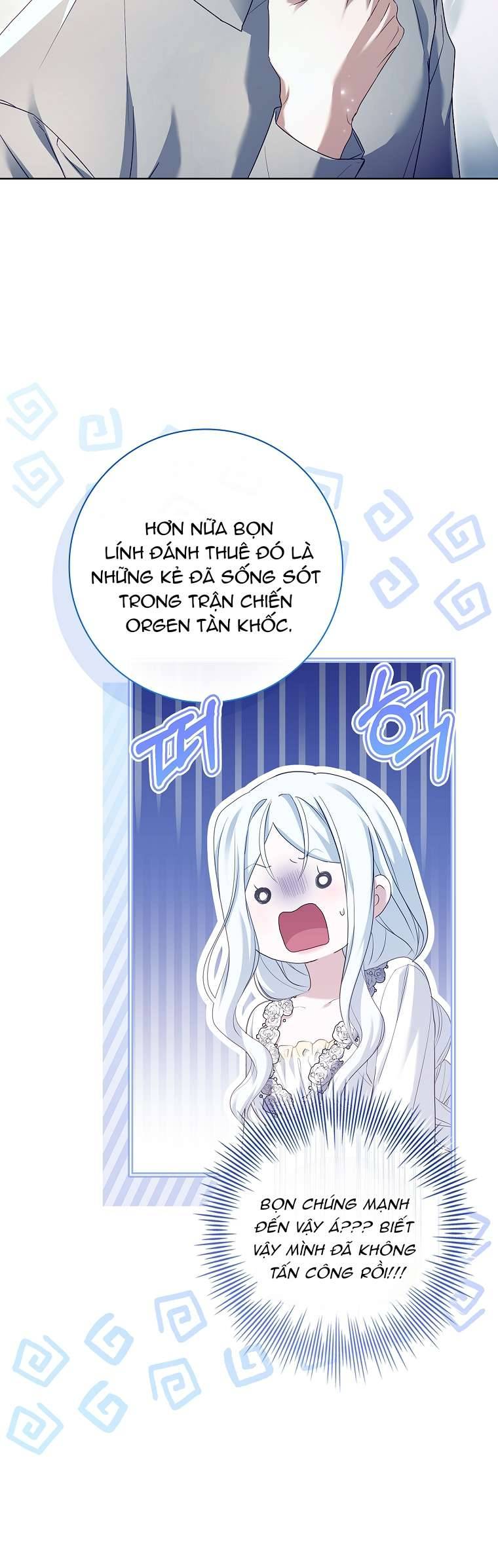 Chồng Ơi, Tại Sao Chúng Ta Không Thể Ly Hôn? Chapter 46 - Trang 9