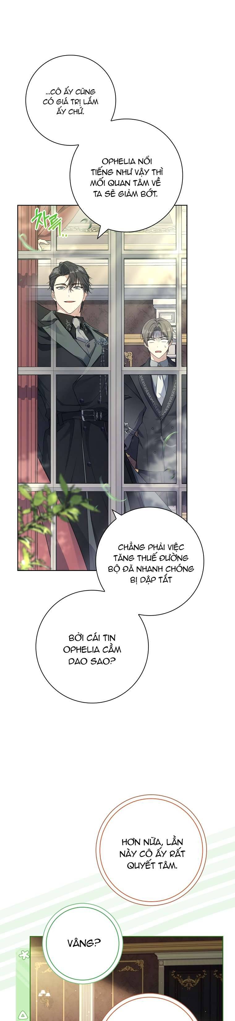 Chồng Ơi, Tại Sao Chúng Ta Không Thể Ly Hôn? Chapter 8 - Trang 18