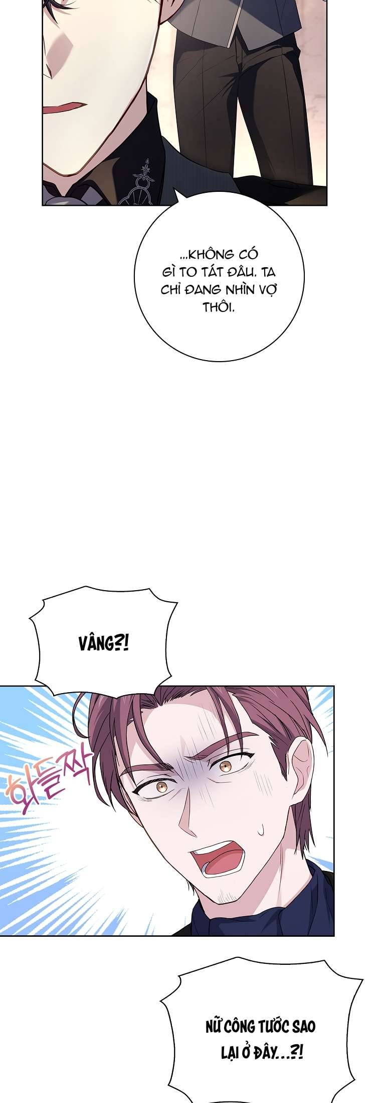 Chồng Ơi, Tại Sao Chúng Ta Không Thể Ly Hôn? Chapter 7 - Trang 33