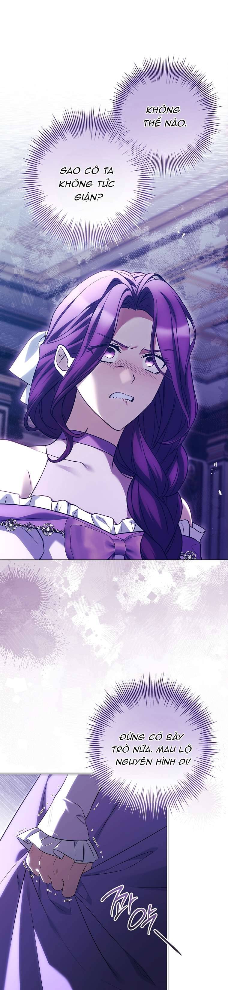 Chồng Ơi, Tại Sao Chúng Ta Không Thể Ly Hôn? Chapter 47 - Trang 15