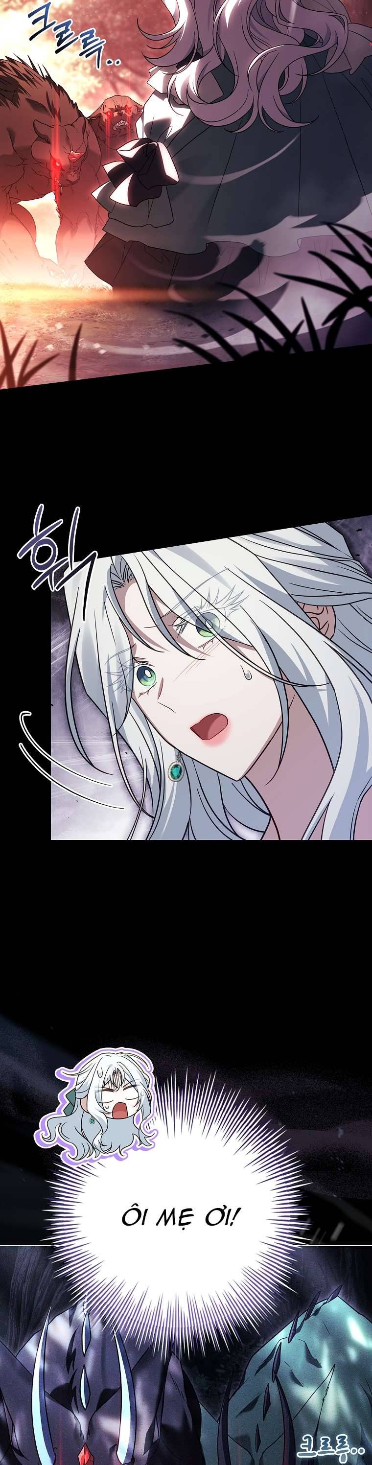 Chồng Ơi, Tại Sao Chúng Ta Không Thể Ly Hôn? Chapter 51 - Trang 31