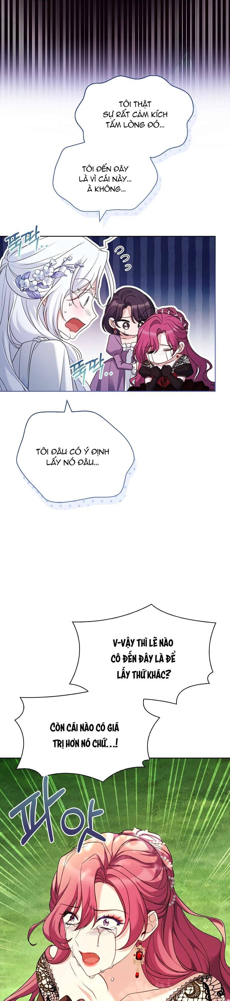 Chồng Ơi, Tại Sao Chúng Ta Không Thể Ly Hôn? Chapter 9 - Trang 1