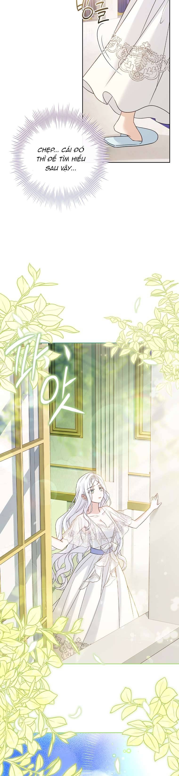 Chồng Ơi, Tại Sao Chúng Ta Không Thể Ly Hôn? Chapter 2 - Trang 17