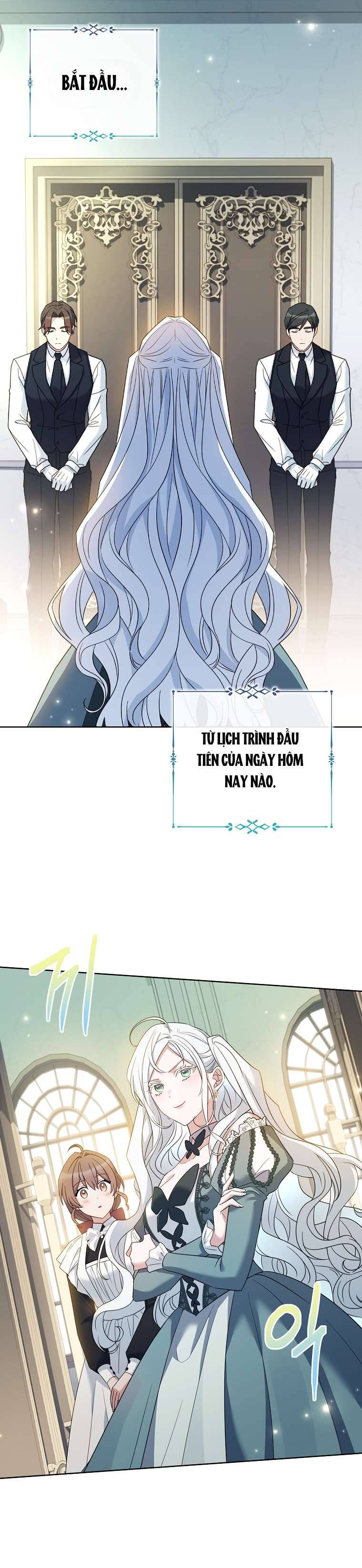 Chồng Ơi, Tại Sao Chúng Ta Không Thể Ly Hôn? Chapter 2 - Trang 27