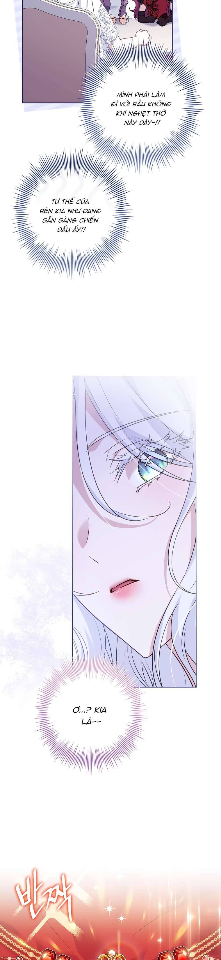 Chồng Ơi, Tại Sao Chúng Ta Không Thể Ly Hôn? Chapter 8 - Trang 27