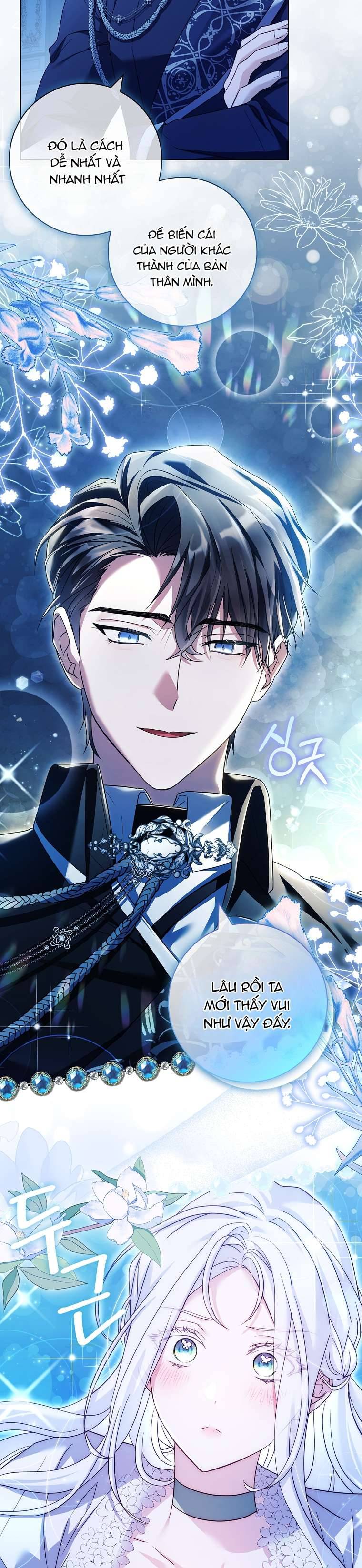 Chồng Ơi, Tại Sao Chúng Ta Không Thể Ly Hôn? Chapter 4 - Trang 3