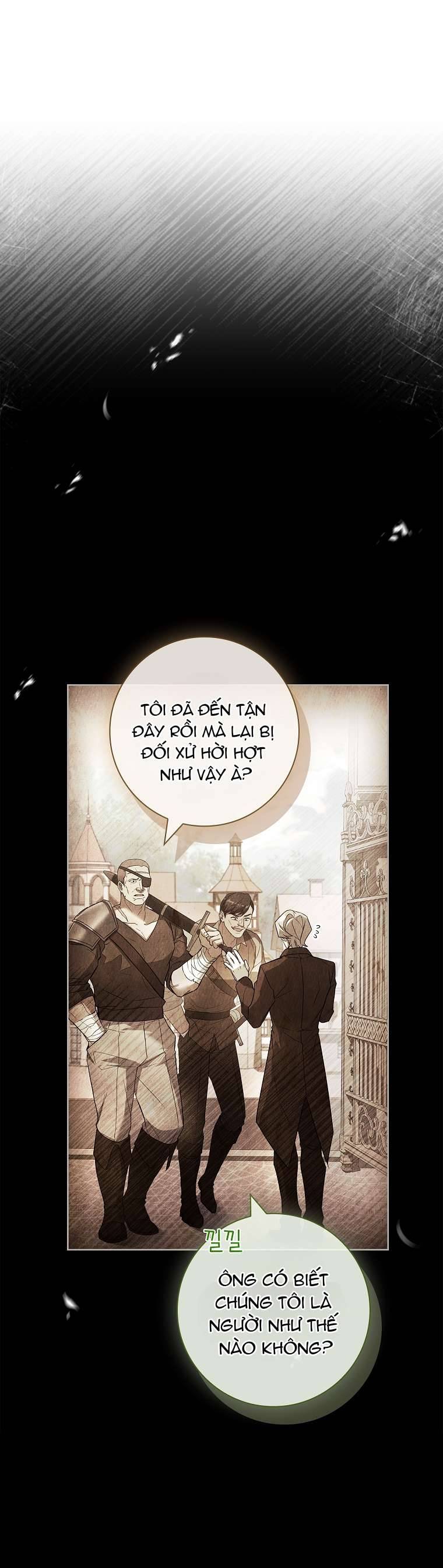 Chồng Ơi, Tại Sao Chúng Ta Không Thể Ly Hôn? Chapter 44 - Trang 24