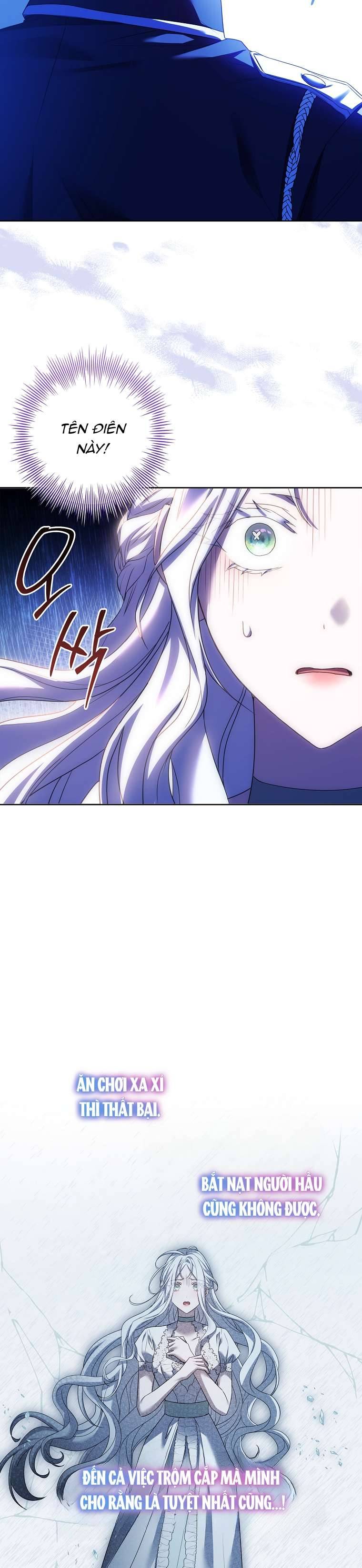 Chồng Ơi, Tại Sao Chúng Ta Không Thể Ly Hôn? Chapter 4 - Trang 10