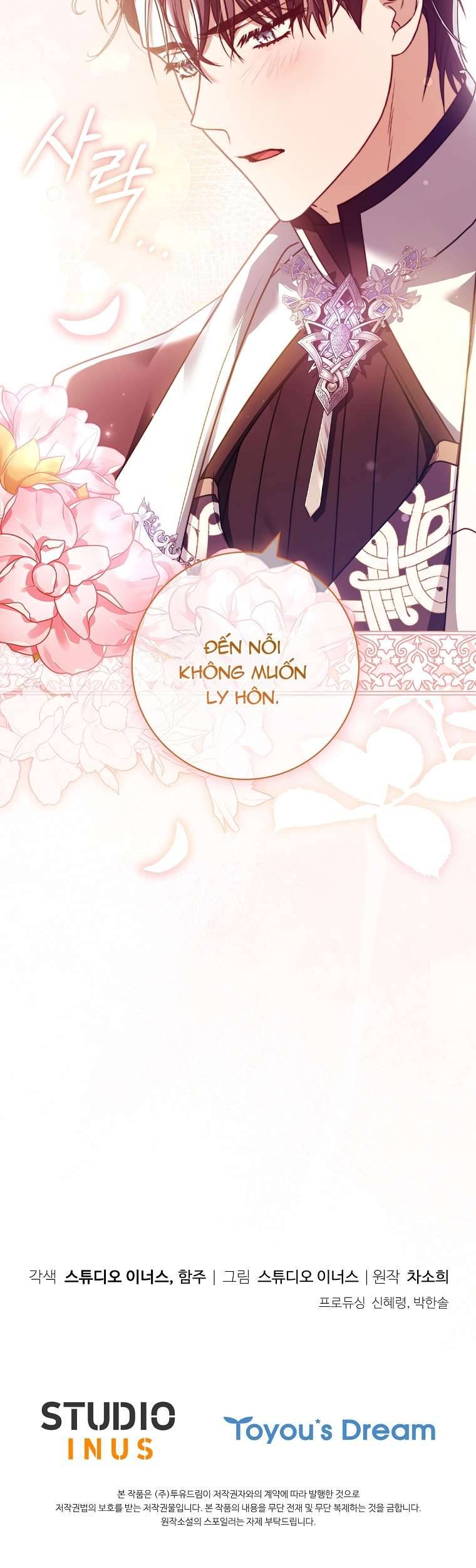 Chồng Ơi, Tại Sao Chúng Ta Không Thể Ly Hôn? Chapter 5 - Trang 38