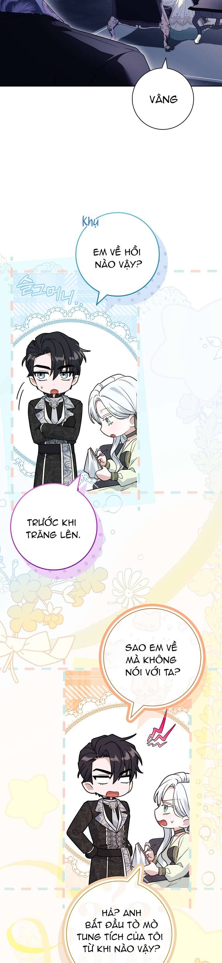 Chồng Ơi, Tại Sao Chúng Ta Không Thể Ly Hôn? Chapter 49 - Trang 32