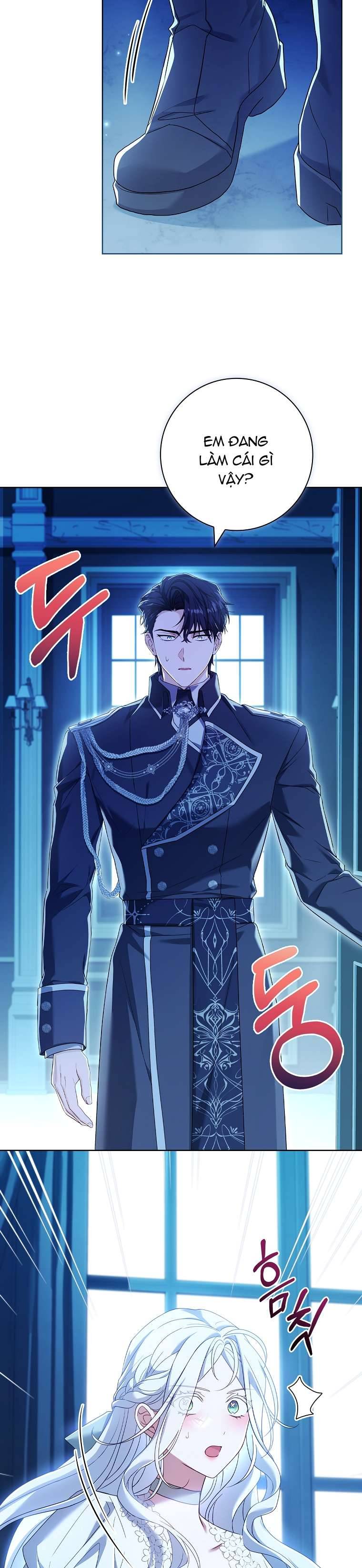 Chồng Ơi, Tại Sao Chúng Ta Không Thể Ly Hôn? Chapter 3 - Trang 29
