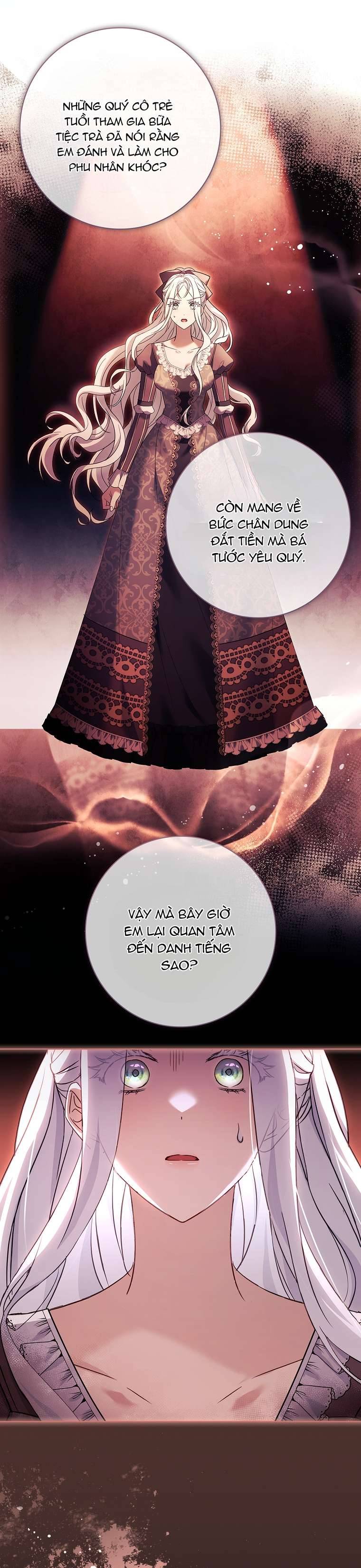Chồng Ơi, Tại Sao Chúng Ta Không Thể Ly Hôn? Chapter 9 - Trang 39
