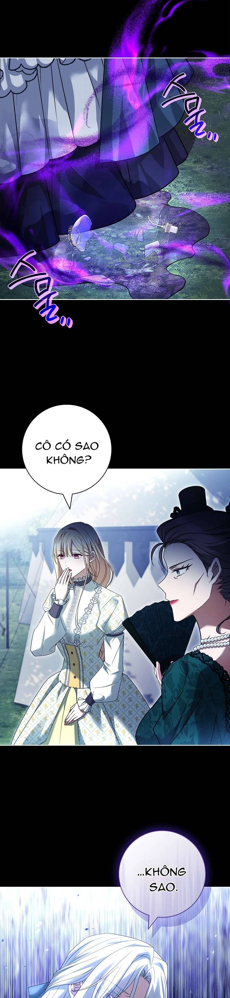 Chồng Ơi, Tại Sao Chúng Ta Không Thể Ly Hôn? Chapter 50 - Trang 38