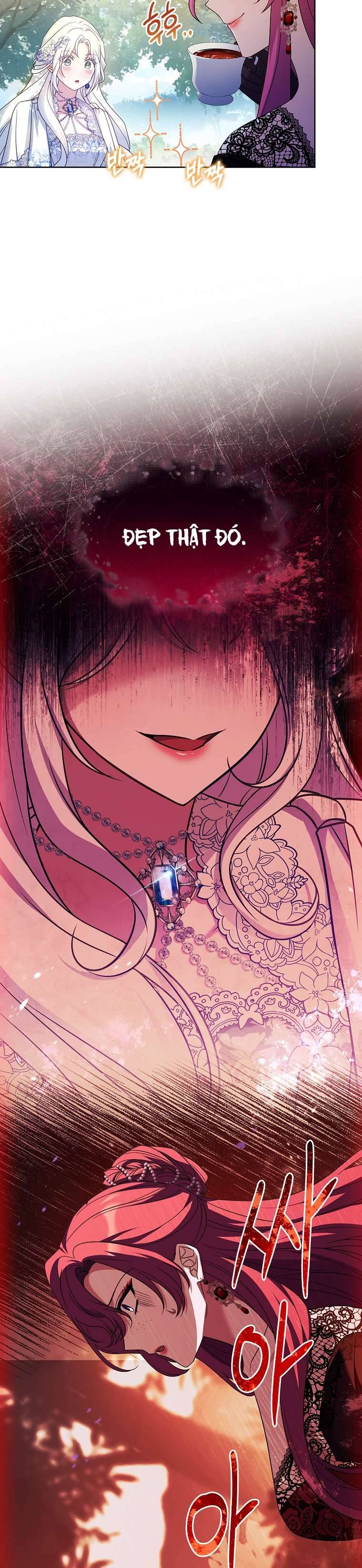 Chồng Ơi, Tại Sao Chúng Ta Không Thể Ly Hôn? Chapter 8 - Trang 30