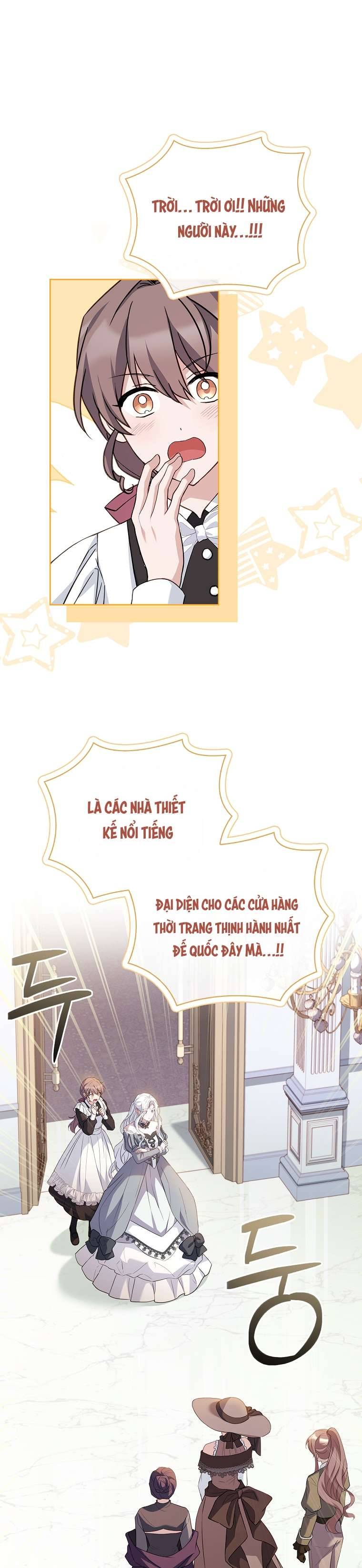 Chồng Ơi, Tại Sao Chúng Ta Không Thể Ly Hôn? Chapter 2 - Trang 28