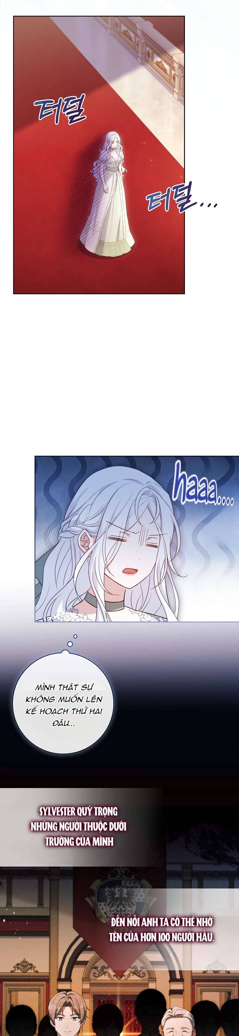 Chồng Ơi, Tại Sao Chúng Ta Không Thể Ly Hôn? Chapter 3 - Trang 7